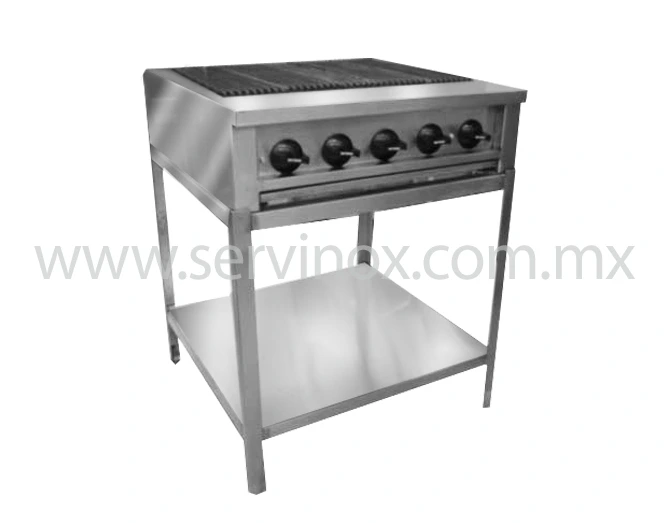 Asador APV 90